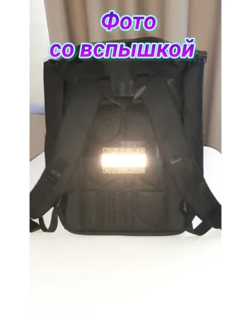 Шеврон светоотражающий с липучкой хаки 5×8 см.